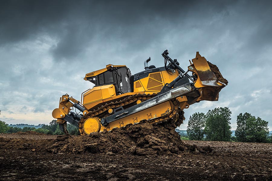 Запчасти John Deere
