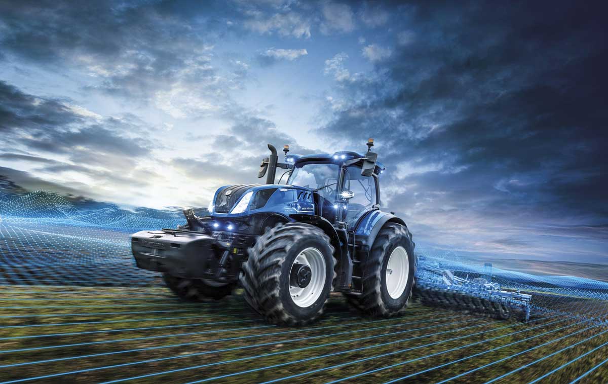 New Holland