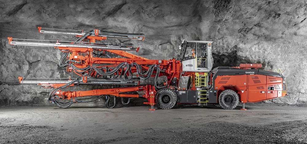 sandvik