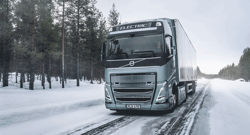 Volvo Truck